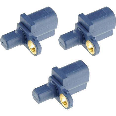 capteurs ABS pour roue arrière compatibles avec Ford Focus Kuga, Volvo V40 et S40 (référence 1501675 BV6T2C190KB). (1/5)