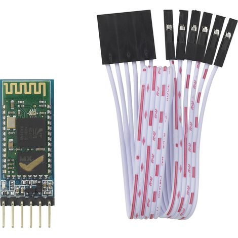TRU COMPONENTS TC-9927152 Bluetooth®-Übertragungsmodul 1 St. (1/3)
