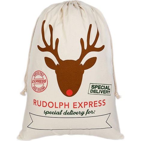 Sac du pere noel rudolph express - 2 (1/3)