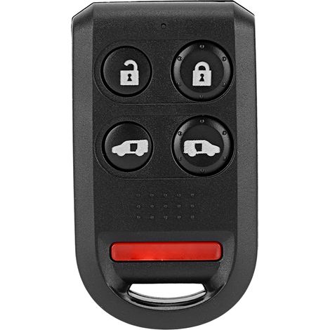 Étuis pour porte-clés, anti-poussière, anti-rayures, résistant à l'usure, ABS stable, boîtier de remplacement pour accessoire de voiture Odyssey 05-10 (1/5)