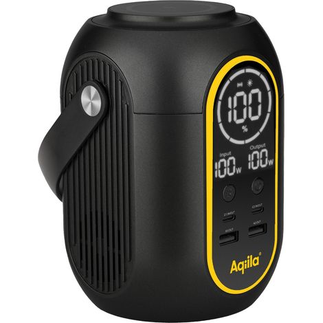 Station d'énergie AQIILA Powerbird S140, 140 W (1/5)