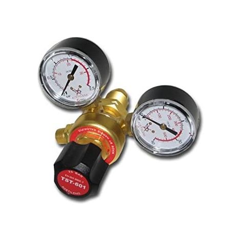 REGULADOR TST-601-1.5-AC ACETILENO 1.5 BARP/EQUIPOS - STAG