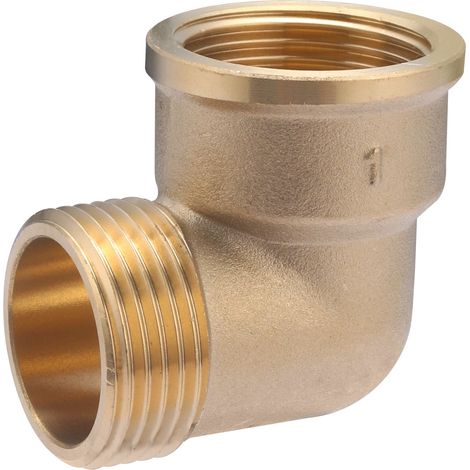 Raccordo a gomito, maschio femmina, MF26x34 NOYON & THIEBAULT