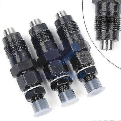 injecteurs de carburant compatibles avec Kubota D1105(t), D1005, D905, V1505, V1305, références 16032-53000, 16032-53902, 16032-53900