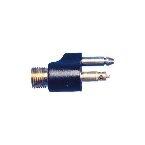 Embout mâle reservoir YAMAHA/MERCURY après 98/MARINER - NUOVA RADE -