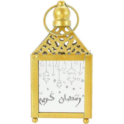 1 lanterne LED pour l'Aïd