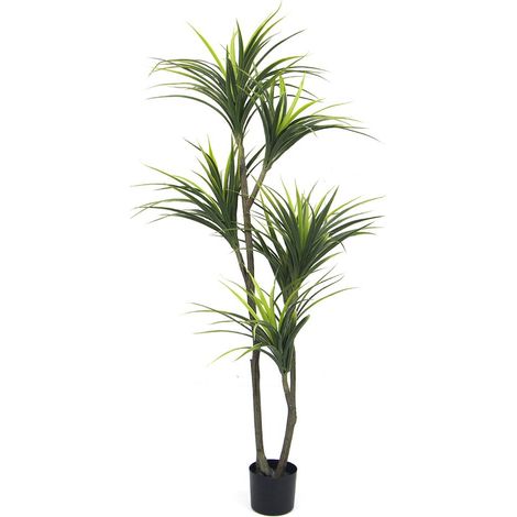 Plante artificielle - Dracaena 150cm - Exelgreen (1/3)