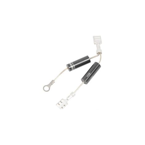 Diodo de alto voltaje original Horno microondas 50299095005 AEG