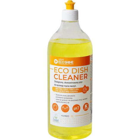 Limpiador de platos ecológico 1L