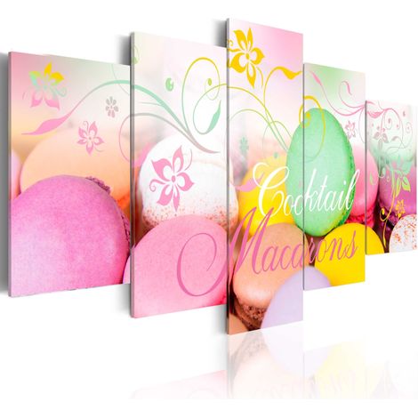 Quadro - Macarons - 200x100 (1/4)