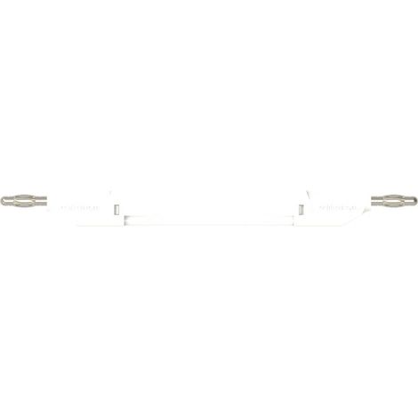 Schützinger MFK 15 / 2.5 / 50 / WS Cavo di misura 50 cm Bianco 1 pz.