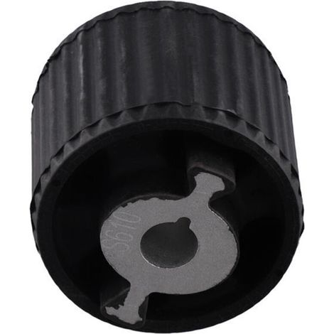 1 Farbe: Schwarz Material: Gummi + Metall Differentialstütze 33316792873 Geeignet für: (1/4)