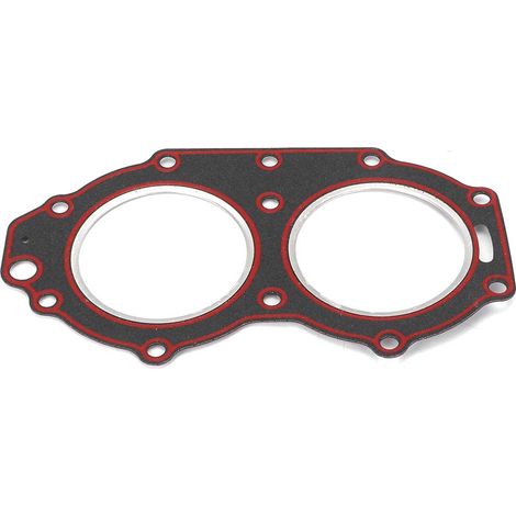 Joint de cylindre marin, joint de culasse adapté pour Yamaha hors-bord 2 temps 40HP Enduro 40 X bateau 66T-11181-A2