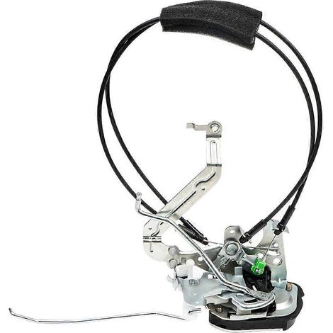 Hochfester Türschlossaktuator vorne links, Fahrerseite, für 69304-0C010 (1/4)