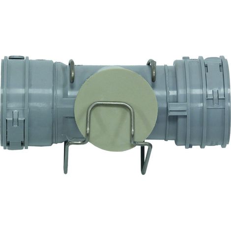 Vaillant Revisionselement DN 60 PP für Abgassystem DN 60 PP flexibel, 0020095595 (1/2)