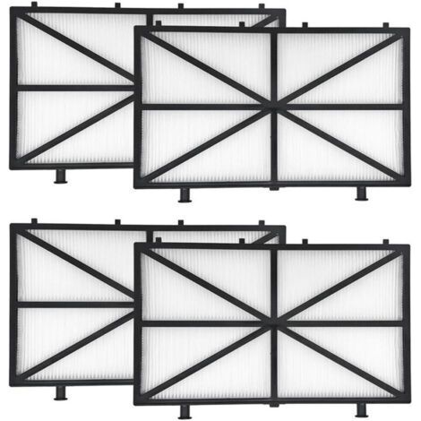 9991432-R4 Cartouches de Filtre de Rechange Compatibles avec Dolphin m400 m500 et Nautilus CC Plus Robot Purificateur de Piscine (4 Pièces) (1/4)