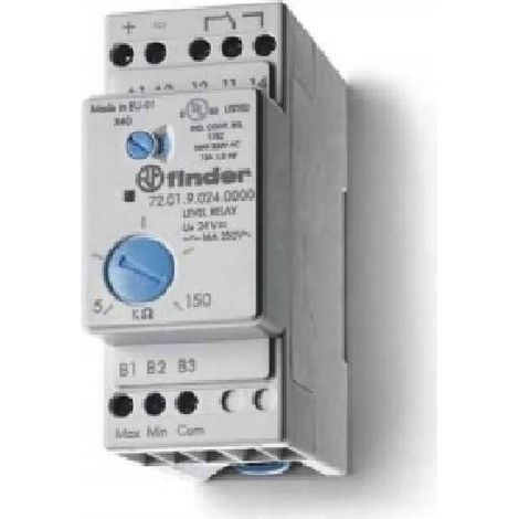 RelÉs de control para lÍquidos ajustables 240v 72.01.8.240.0000