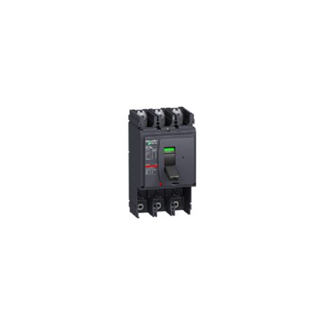 Schneider LV432413 Compact NSX400F 3P circuit breaker - without trigger