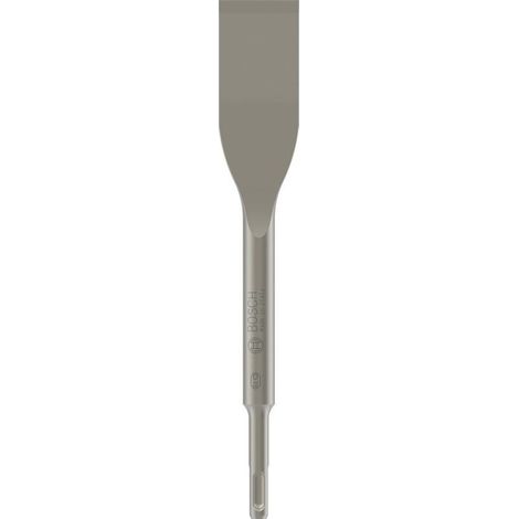 Burin, adapté au jeu de forets à béton SDS-Plus, burin à marteau rotatif, tige carrée ultra-mince 1425040mm (1/4)