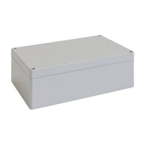 Bopla EUROMAS T 223 03223000 Alloggiamento industriale ABS Grigio (RAL 7035) 1 pz. (1/2)