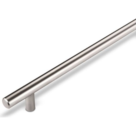 Stangengriff/ Relinggriff G12 BA 320 mm Chrom matt (1/4)