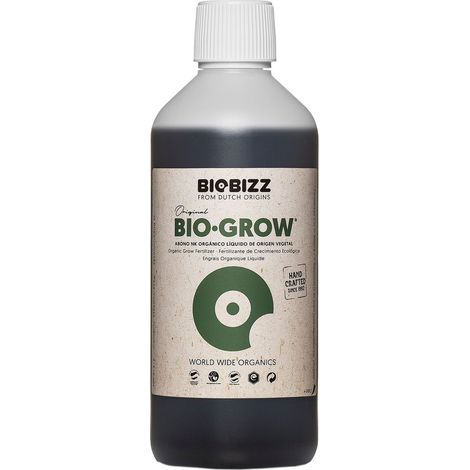 BioBizz Bio-Grow Wachstumsdünger 500ml