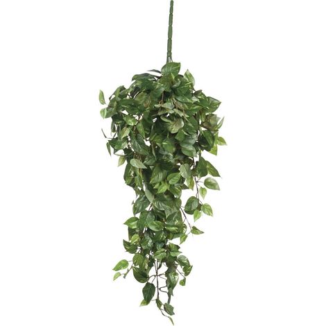 Mica Decorations Plante suspendue artificielle Vert H80xl15xL30cm (1/5)