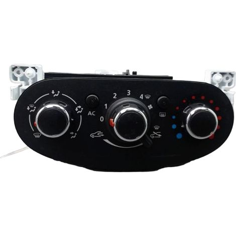 [PRODUIT D'OCCASION] Commande De Chauffage DACIA Sandero II Phase 1 2012-... ♻️ Ref Oe. 275105857r - Garantie à vie (1/3)