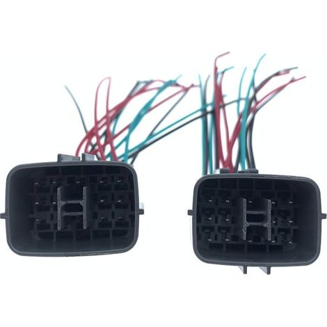 Original-Scheinwerferkappe für Mazda 3, Atenza, Axela, CX-3, CX-4, CX-5, MX-5 – JB2246-14P