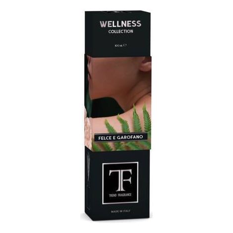 DIFFUSORE CON MIDOLLINI 100ML FELCE/GAROFALO