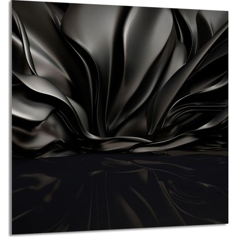 Panneau de verre pour cuisine, motif 60x65 (1/5)