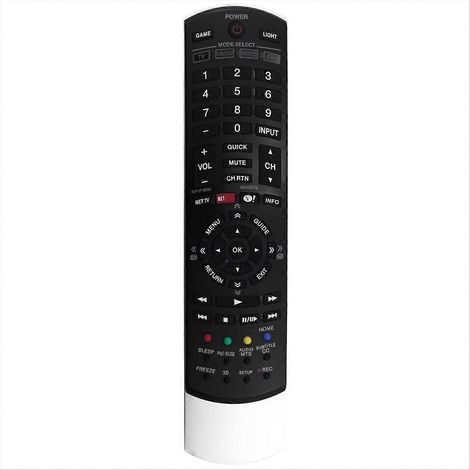 Ersatzfernbedienung CT-90367 für 42TL515 (1/5)