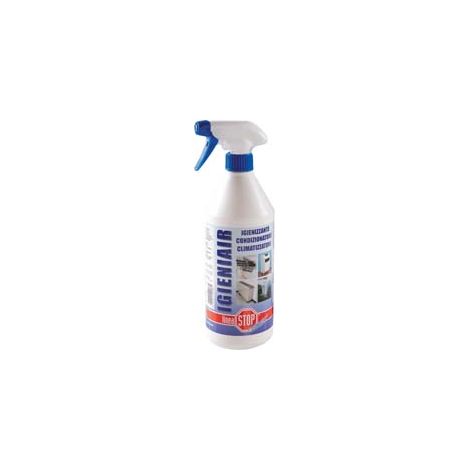 IGIENIAIR DETERGENTE IGIENIZZANTE PER CLIMATIZZATORI E CONDIZIONATORI- - ml.750 in flacone spray - 12 pezzi DIXI
