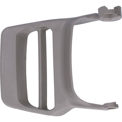 Poignée de frein de chaîne de rechange avec protège-main compatible avec les tronçonneuses HUSQVARNA 340, 345, 350 et 353. (1/5)
