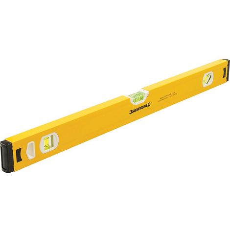 Silverline SL24, Livella a bolla 60 cm (1/4)