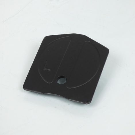 Plaque de boisseau L 49.3mm pour carburateur moto Yamaha 400 WR-F (1/4)