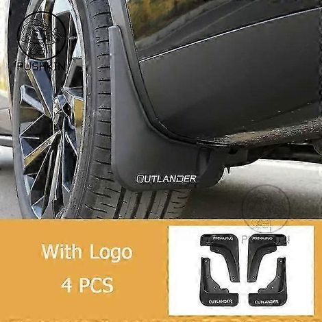 Pour Mitsubishi Outlander 2022-2023 : bavettes, garde-boue, ailes, accessoires extérieurs, pneus décoratifs (1/5)