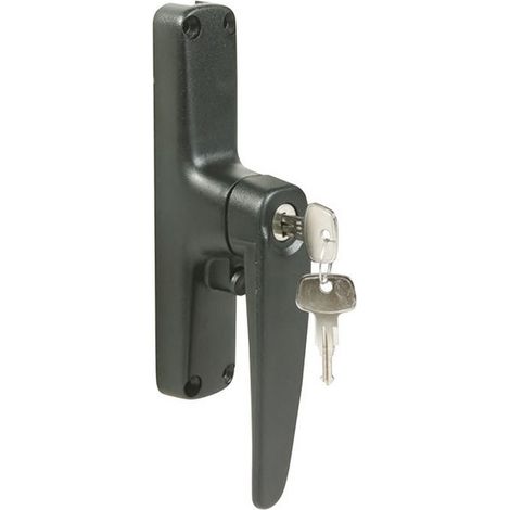 IBFM CREMONESE CON CHIAVE PER ASTE ESTERNE DX col. Nero
