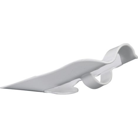 Support mural pour mât de drapeau en bois avec visserie, diamètre intérieur 1,9 cm (0,74 pouce), support de drapeau en acier inoxydable. (1/2)