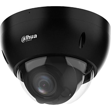 Caméra IP antivandalisme IPC-HDBW2841R-ZAS-27135-NOIR - 8,3 Mpx 4K UHD 2,7... 13,5 mm - MOTOZOOM DAHUA (1/2)