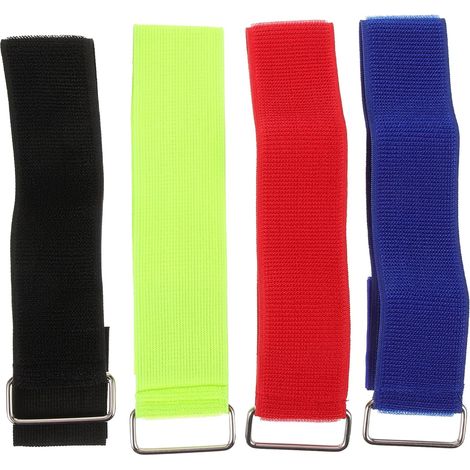 élastiques de protection pratiques avec couvercle en métal 4