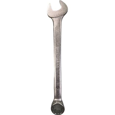 BETA - 42/18 CHIAVE COMBINATA A FORCHETTA E POLIGONALE 18X18MM (1/2)