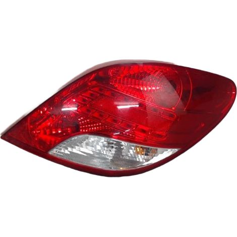 [PRODUIT D'OCCASION] Feu Arriere Droit PEUGEOT 207 ♻️ Ref Oe. 6351hq - Garantie à vie (1/4)