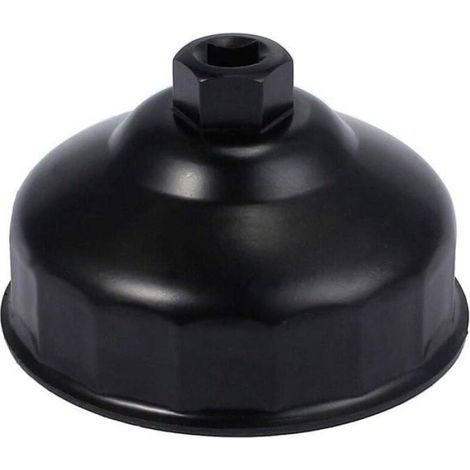 Cl de Filtre Huile 86mm 16 Fltes Cap Remover Outil de Rparation de la Voiture.. (1/4)