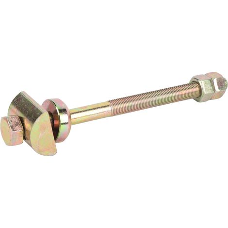 Ortviai Boulon de Réglage de Barre de Torsion Avant 5421631G0A pour Nissan Navara D21/D22 4x4 (1/5)