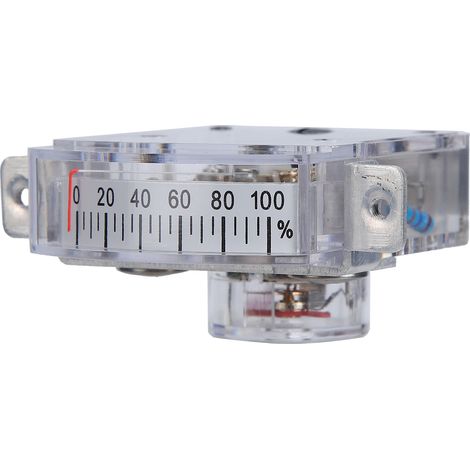 Jauge de niveau à ultrasons pour réservoir DC2V - Appareil de mesure de précision