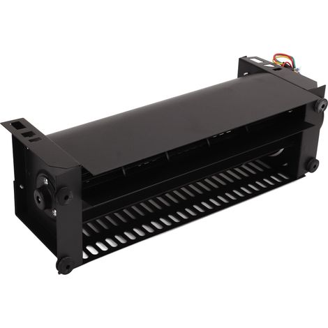 Ventilateur transversal 22W 1250tr/min silencieux stable alliage refroidisseur pour ascenseur Mitsubishi 220VAC (1/5)