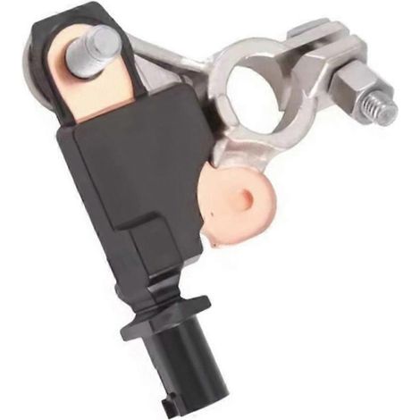 9801031580 Capteur de fil négatif automobile, unité d'état de charge de batterie, compatible avec Peugeot 308, 408 et Citroën C5. (1/5)