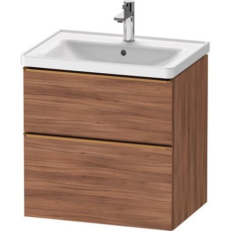 Duravit D-Neo bâti-support lavabo suspendu, 634x625x452mm, 1