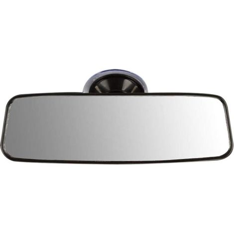 Universeller Auto-Rückspiegel, Saugnapf-Innenspiegel 200 x 60 mm (1/4)
